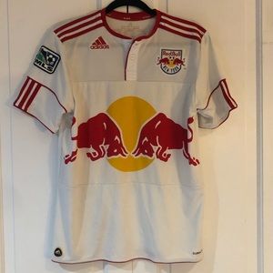 Thierry Henry New York Red Bull’s Jersey